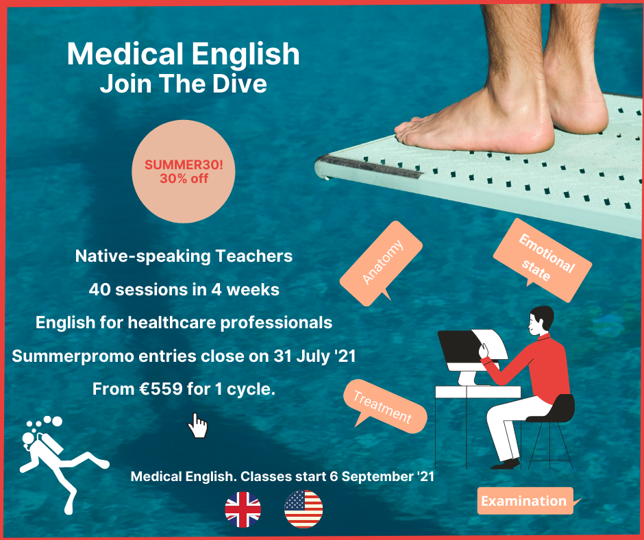 Medical English Courses - Language Teams